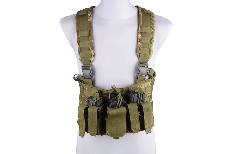 Chaleco táctico Scout Chest rig - GZ