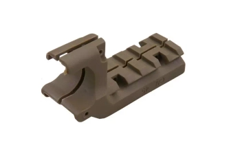 RIS rail for the M1911 pistol – SAND