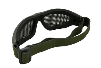 Gogle Ultimate Tactical Strike V1 - Olive