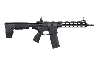 Airsoft geweer G&G CM16 SRF 9" Zwart