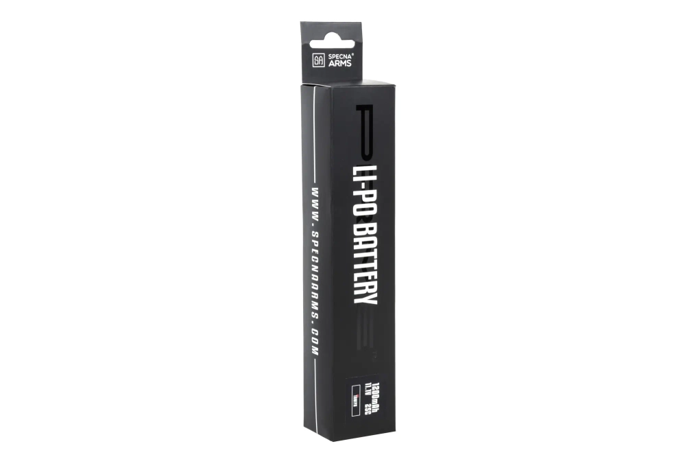 Specna Arms x Gens Ace 1200 mAh Li-Po batería 25C 11.1V Tamiya mini G-Tech