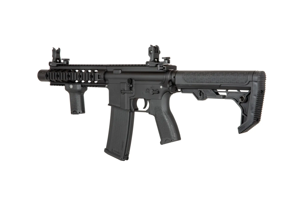 Specna Arms SA-E05 EDGE™ Kestrel™ ETU 1.14 J Light Ops Stock Noir airsoft Carbine