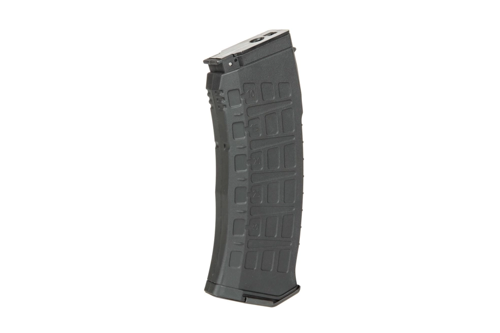 Cargador tipo Mid-cap para AK12 - Negro