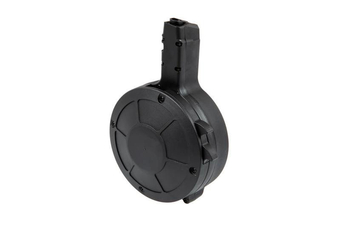 Chargeur tambour 1300 boules pour répliques M45