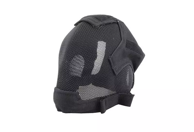 V6 type full mask Ultimate Edition - Black