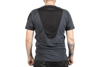 Camisa táctica Emerson Gear Blue Label Mandrill Gris Azul