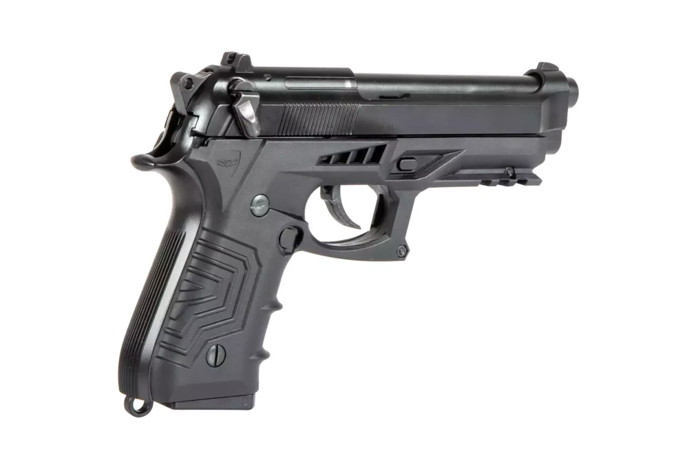 Airsoft pistole HG-173BBG-C - černá