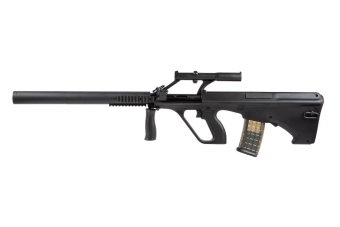 Réplica fusil SW-20AM - negro