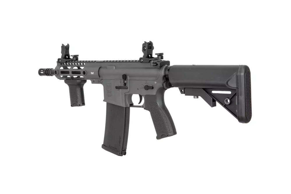 Airsoftová zbraň puškaka SA-E21 EDGE™ - Chaos Grey