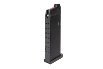 Green gas 27-BB AW Custom magazine for VX7/G replicas
