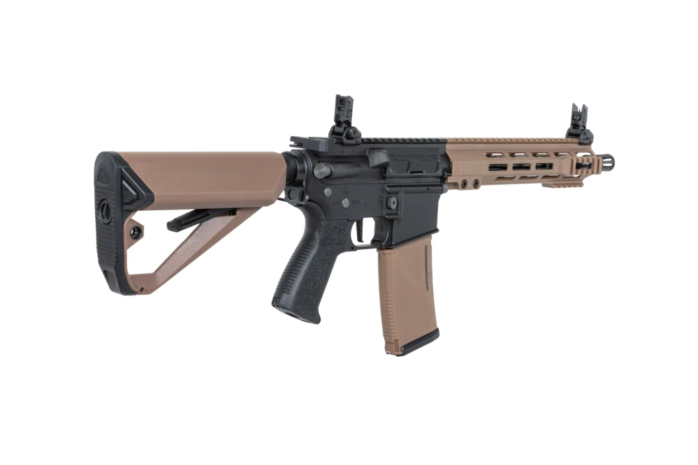 airsoft Arcturus LWT MK-I CQB Carbine 10" AEG SPORT SE™ Starter Pack Half-Tan