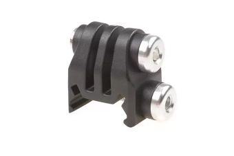 GoPro RIS Mount - Black