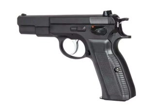 Spring-loaded replica of the 75 pistol