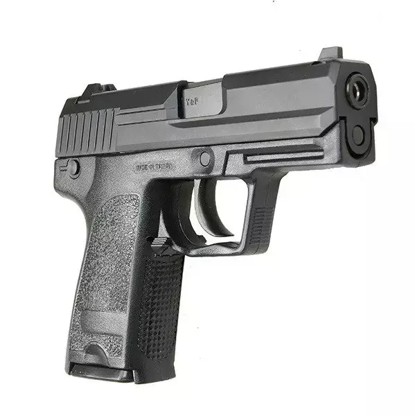 Arma de muelle pistola GAH9804 - Peso pesado