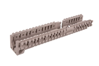 Cama B-30 para réplicass tipo AK - Tan
