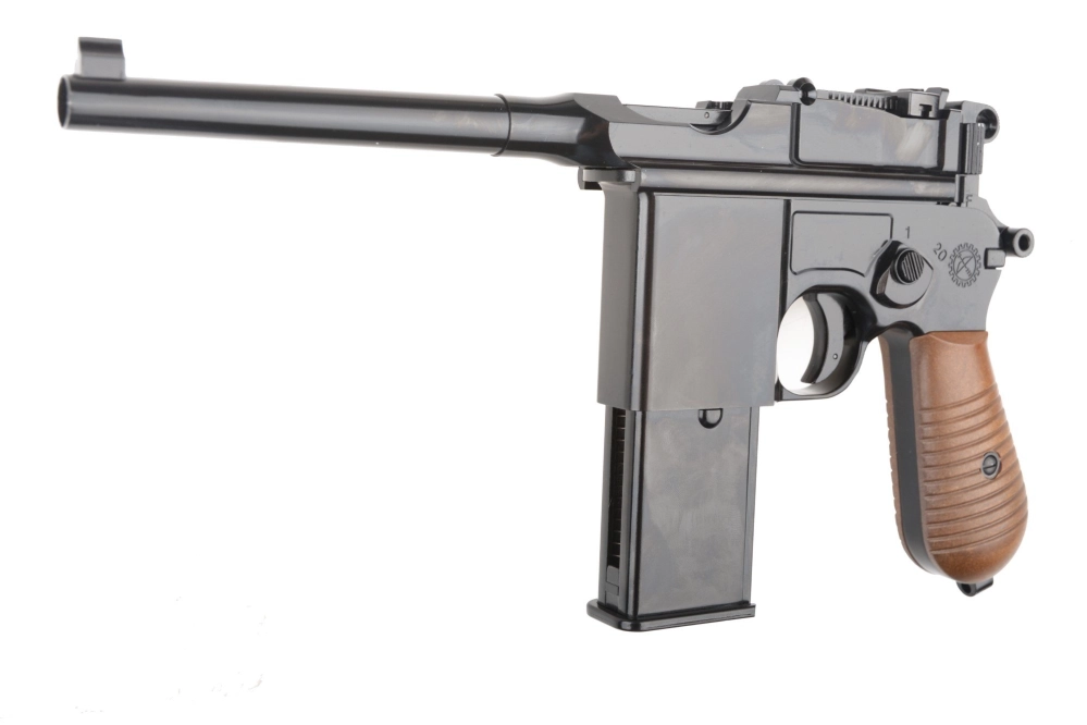Réplica de la pistola automática WE712 GBB