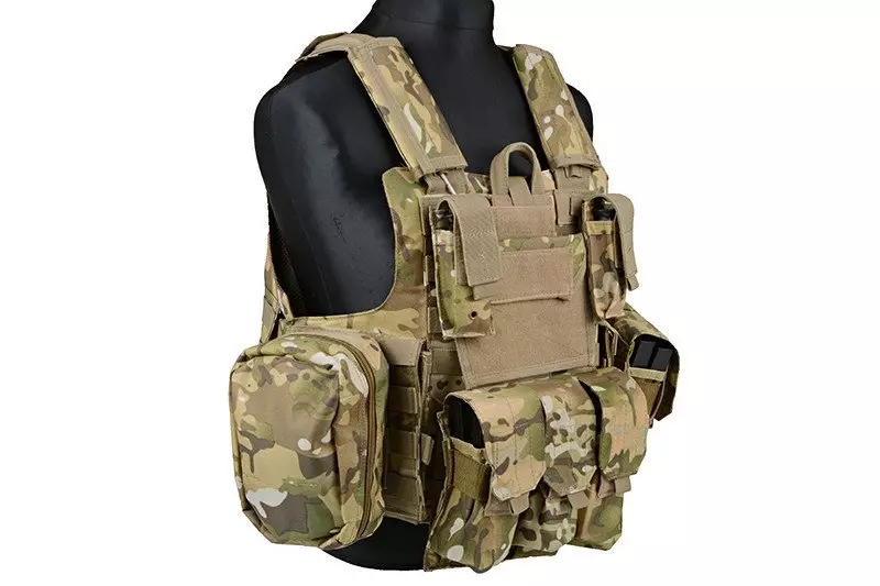 Chaleco táctico del tipo CIRAS Maritime - MC