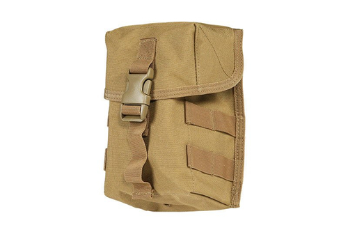 Grand porte-bagages - tan