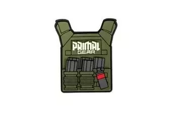 Patch Gilet Primal Gear