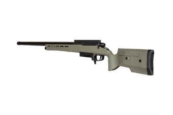 TAC-41 P airsoft sniper rifle - Olive Green
