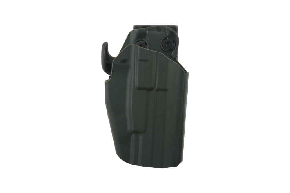 Pouzdro universal Compact I - olivově zelená