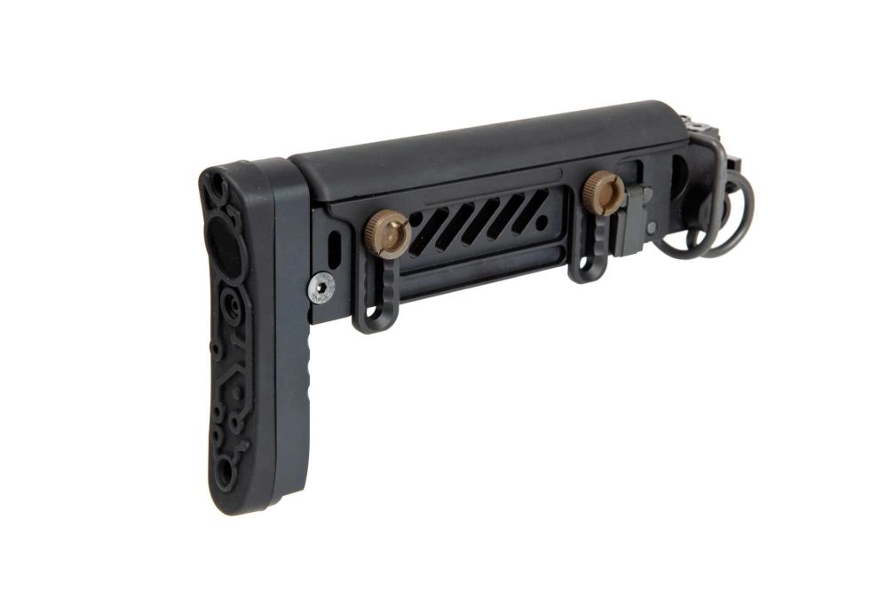 Petaca PT-1 Gen.2 para réplicass tipo AK (E&L) 5KU Negro