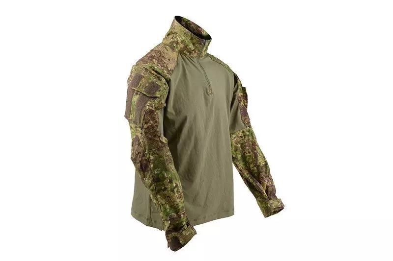 Sudadera RS3 Combat Shirt - PenCott™ GreenZone