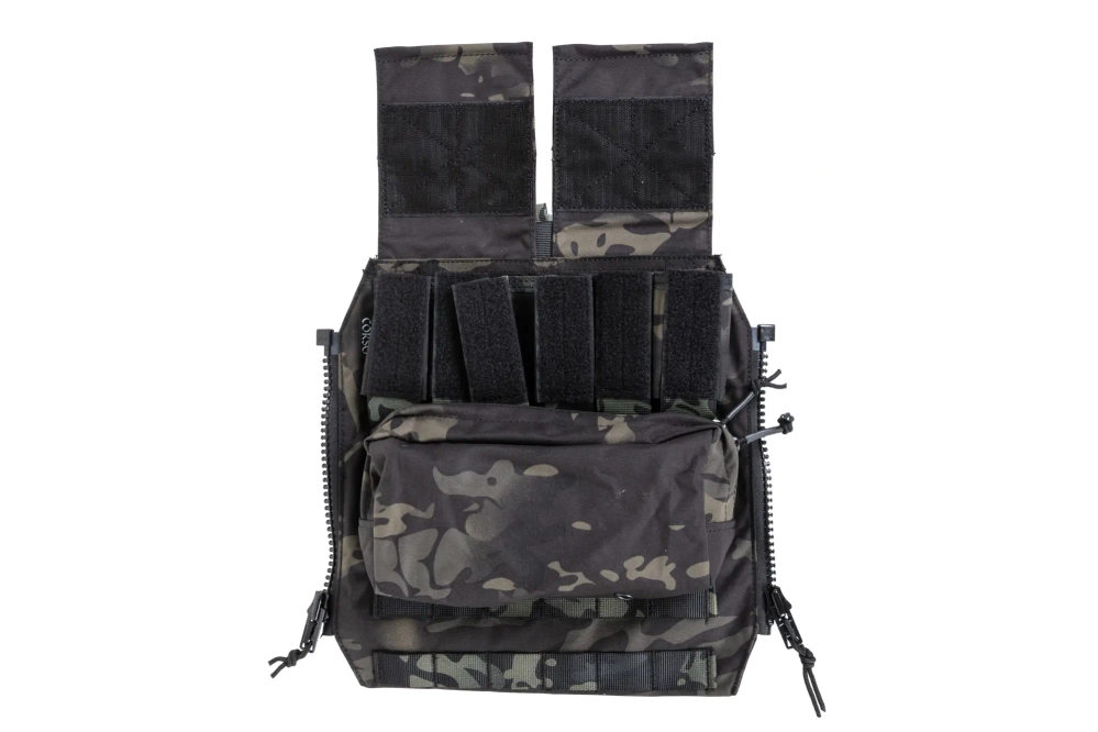 Panel szturmowy Corso Tactical Buccanner MK I MC Black
