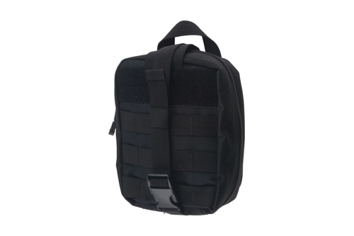MOLLE-opbreekbare eerstehulpset - zwart