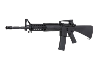 Specna Arms SA-E30 EDGE™ HAL ETU™ ASG Karabijn Zwart
