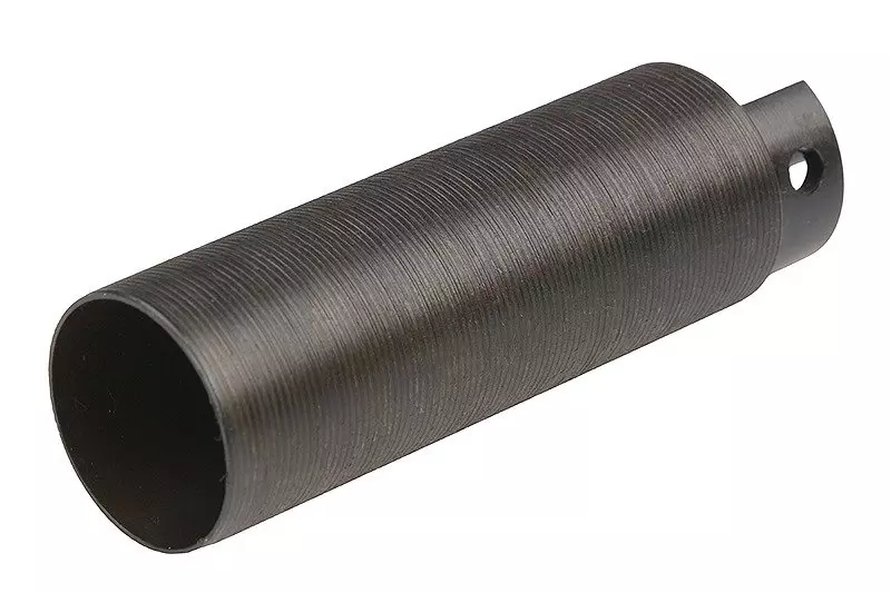 Una pieza acero cilindro CNC v.2 / v.3