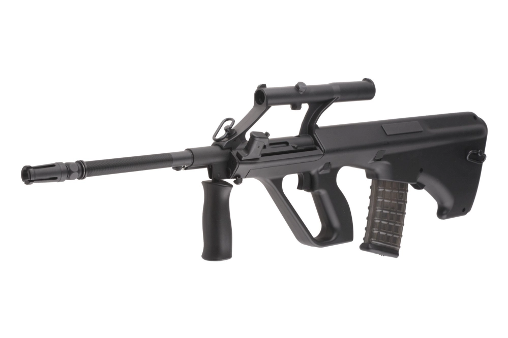 Replika karabinka SW-020A - Czarna