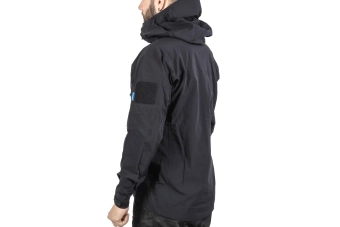 Emerson Gear Blue Label Otter Hardshell Jas Zwart