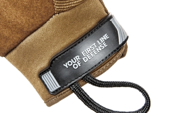 Armored Claw Shield Hot Weather Tactical Gloves – Tan