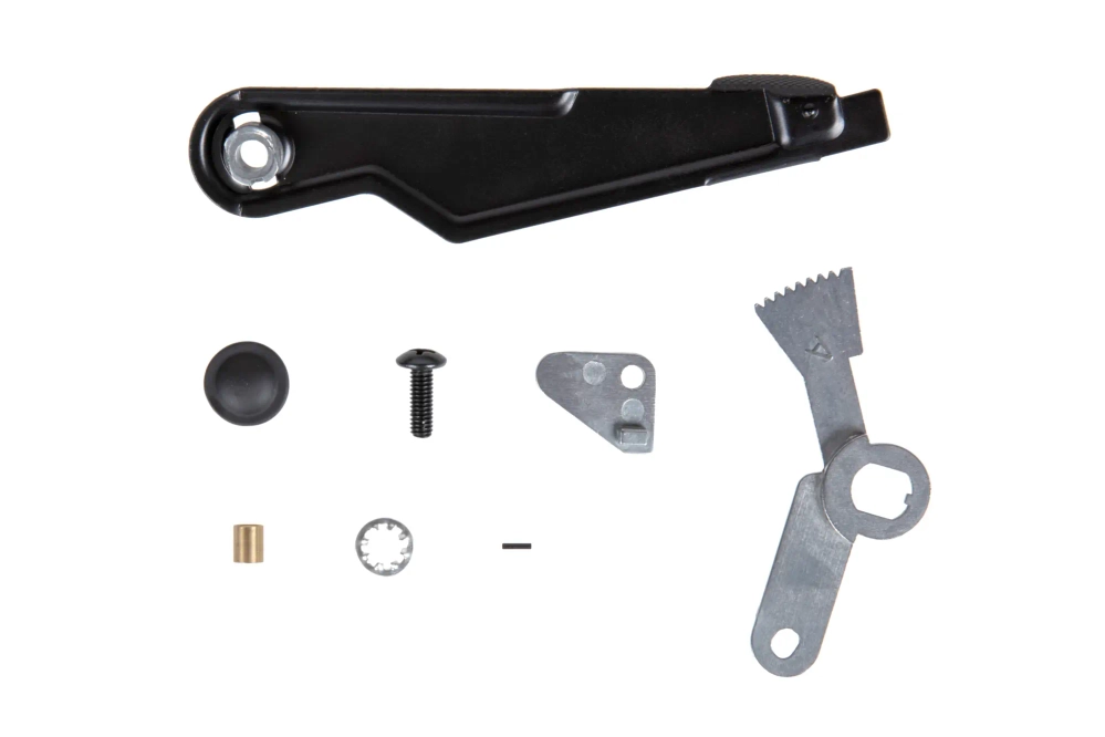 Palanca del selector de disparo para armas de airsoft de tipo AK