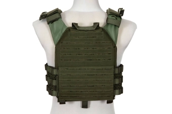 FPC Falcon Plate Carrier Tactical Vest - Olive Drab