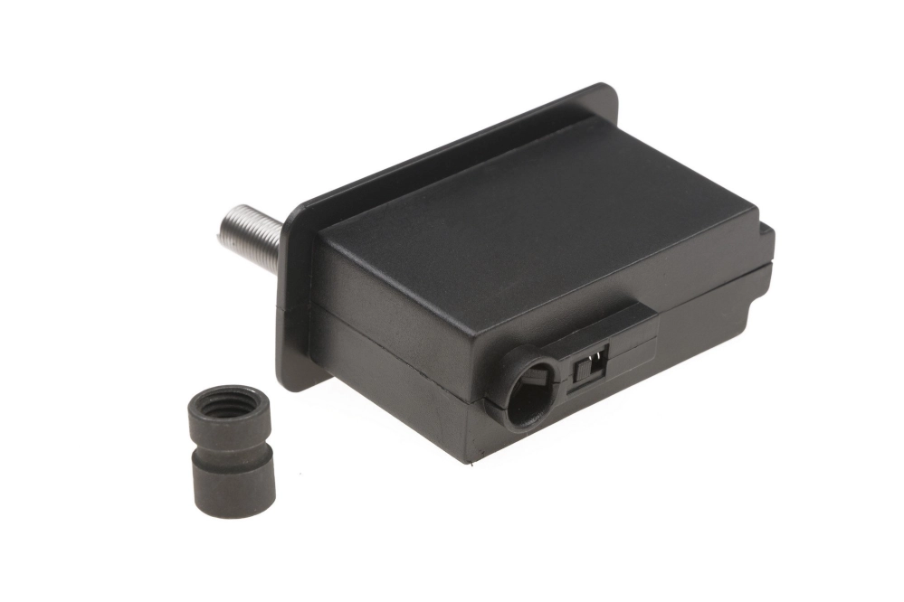 Magazynek pudełkowy 1200 kulek do repliki typu M249 - AOR1