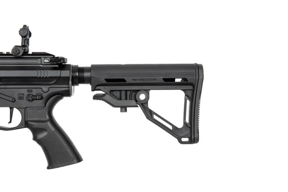 Airsoftová zbraň puškaka CXP-MARS Carbine MTR S3 Gen.2-Black