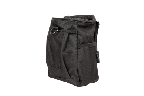 Elite Dump Bag - Black