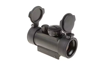 Red Dot 1x30 Reflex Sight Replica - Black