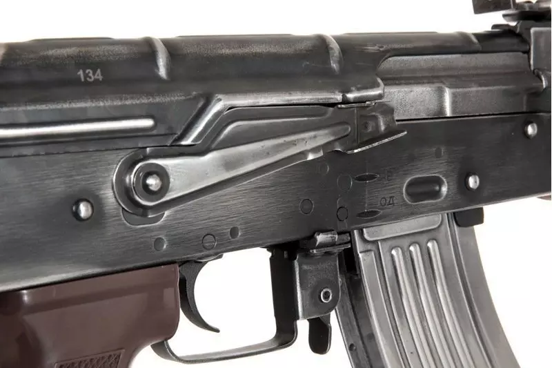 ELM (Gen.2) Chiseled Vintage Custom Carbine Replica 