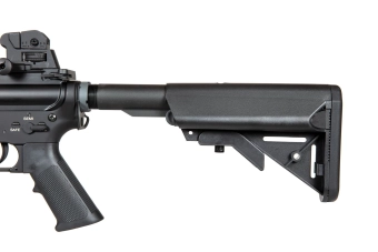 Fusil de airsoft SA-B02 - negro