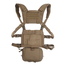 Hrudní vesta Wosport VE-107 Coyote Brown