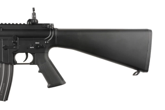 Airsoftová puška Specna Arms SA-B16 ONE™ SAEC™ Kestrel™ ETU Černá