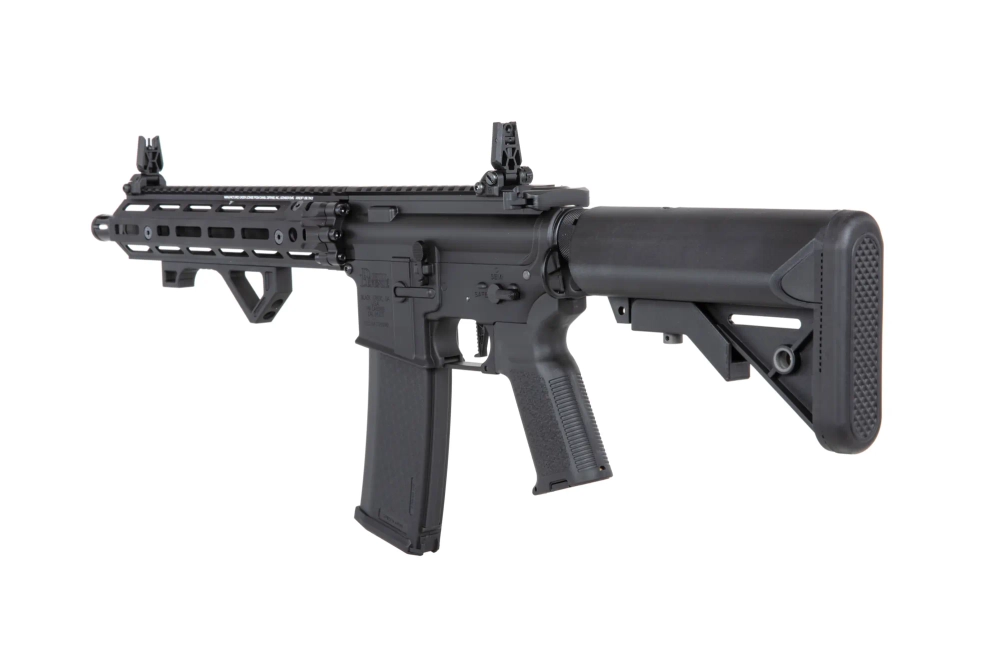 Airsoft fusil Specna Arms Daniel Defense® RIS III 10.5'' SA-P27 PRIME™ Aster II ETU avec moteur brushless Noir