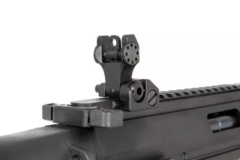 PX9 submachine gun replica - black