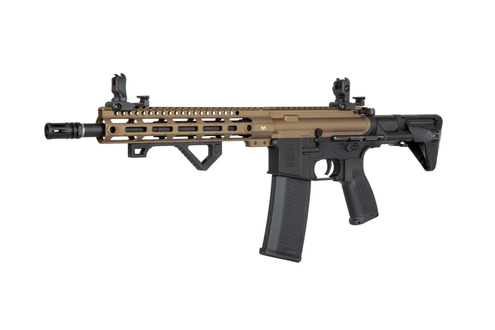 Replika karabinka SA-E20 PDW EDGE™ - Chaos Bronze