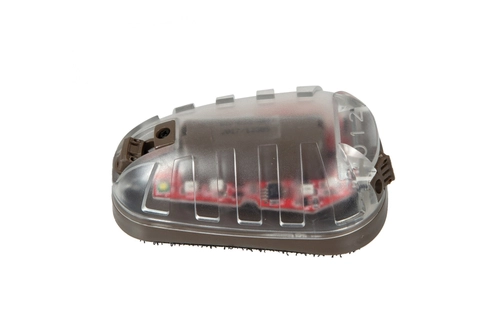 Marqueur électronique HEL-STAR 6 - tan - red