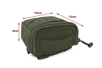 Bolsa para guantes - OD mate