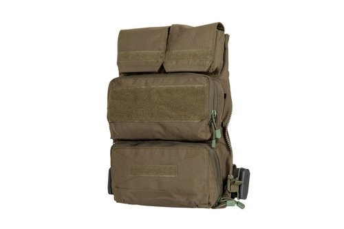 Chest rig d'assaut pour le gilet Rush 2.0 – olive